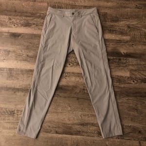 Lululemon ABC Commission Pants Slim Fit